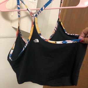 Cute  The North Face tanklette